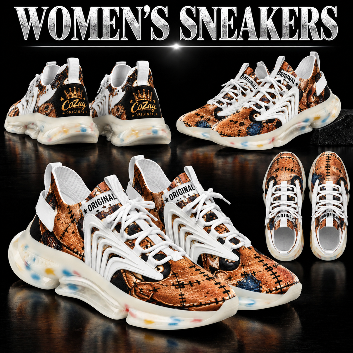 Women's Sneakers