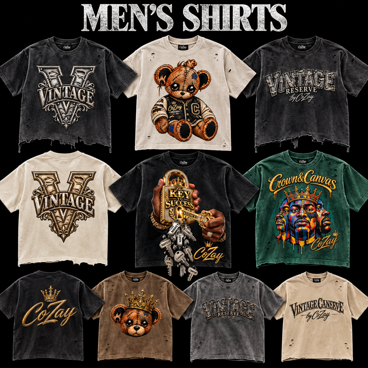 Men's Shirts