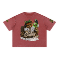 Cozay Signature MS Mineral Wash Boxy Cotton T-Shirt