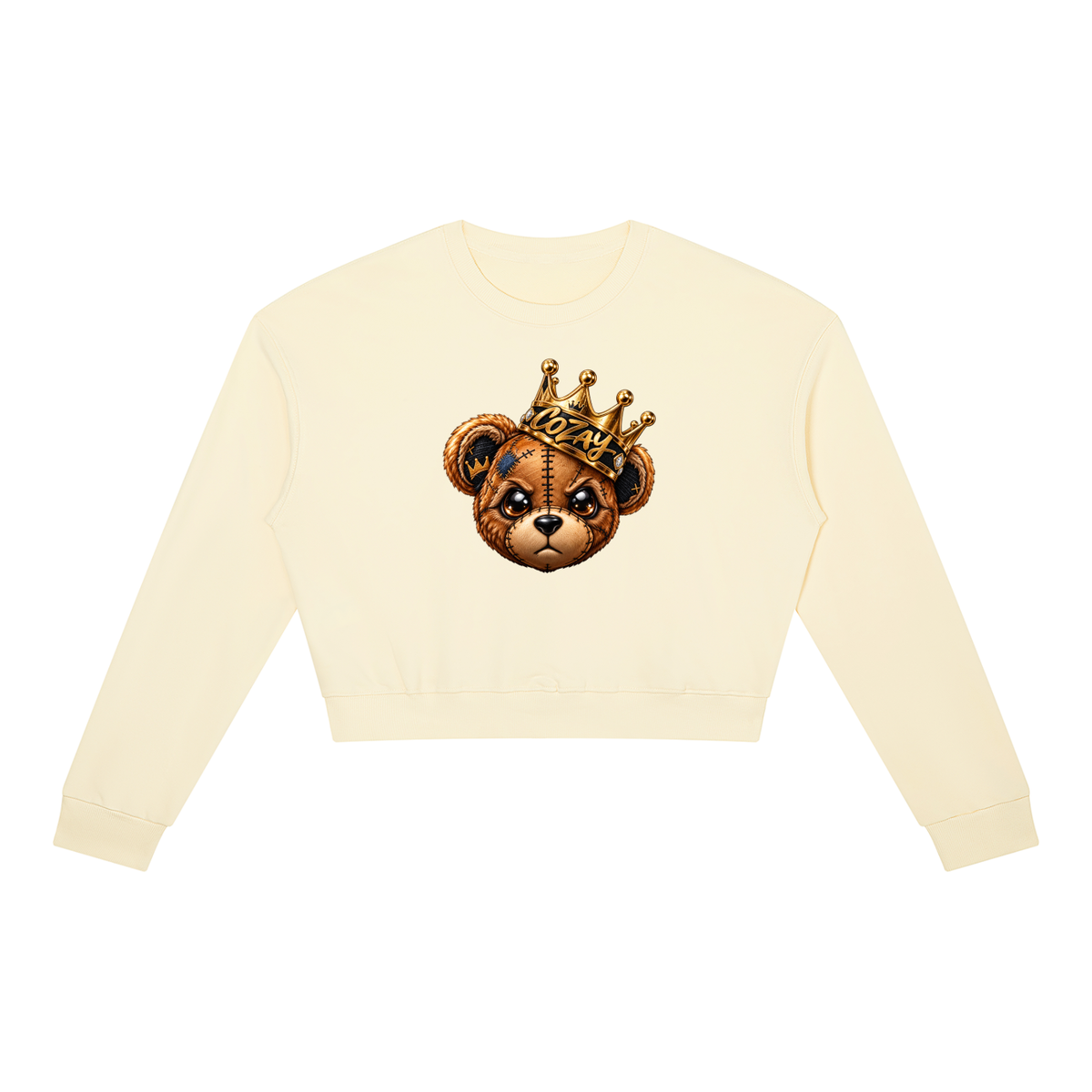 CoZay Original Bear Women's Crewneck Sweatshirt