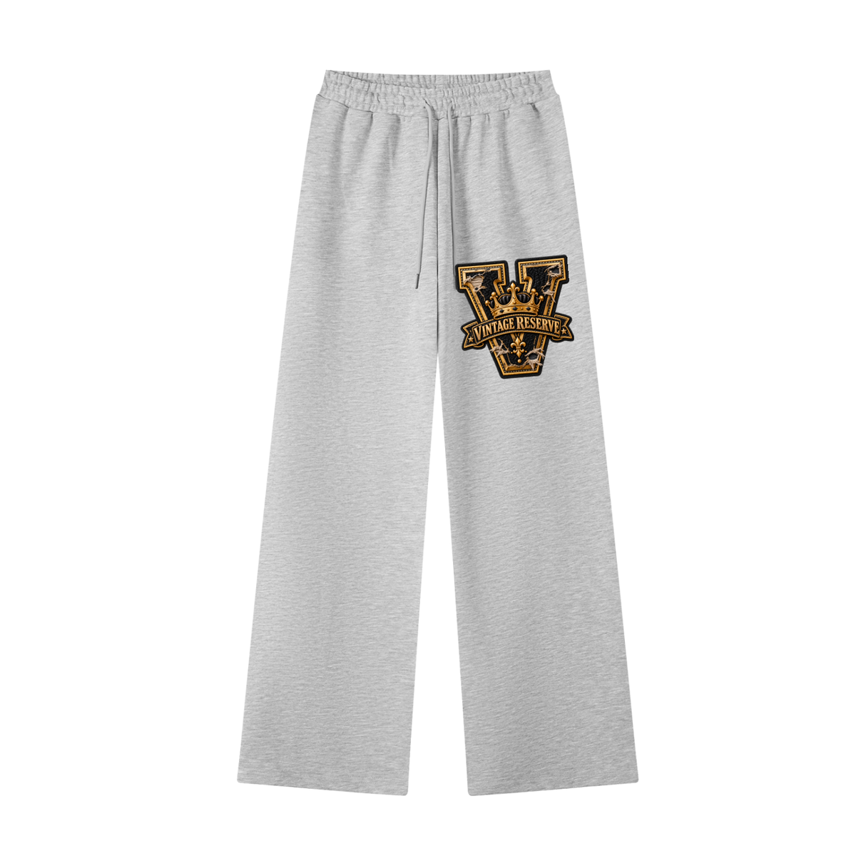 CoZay Vintage Reserve Women's Essential Straight-Leg Sweatpants