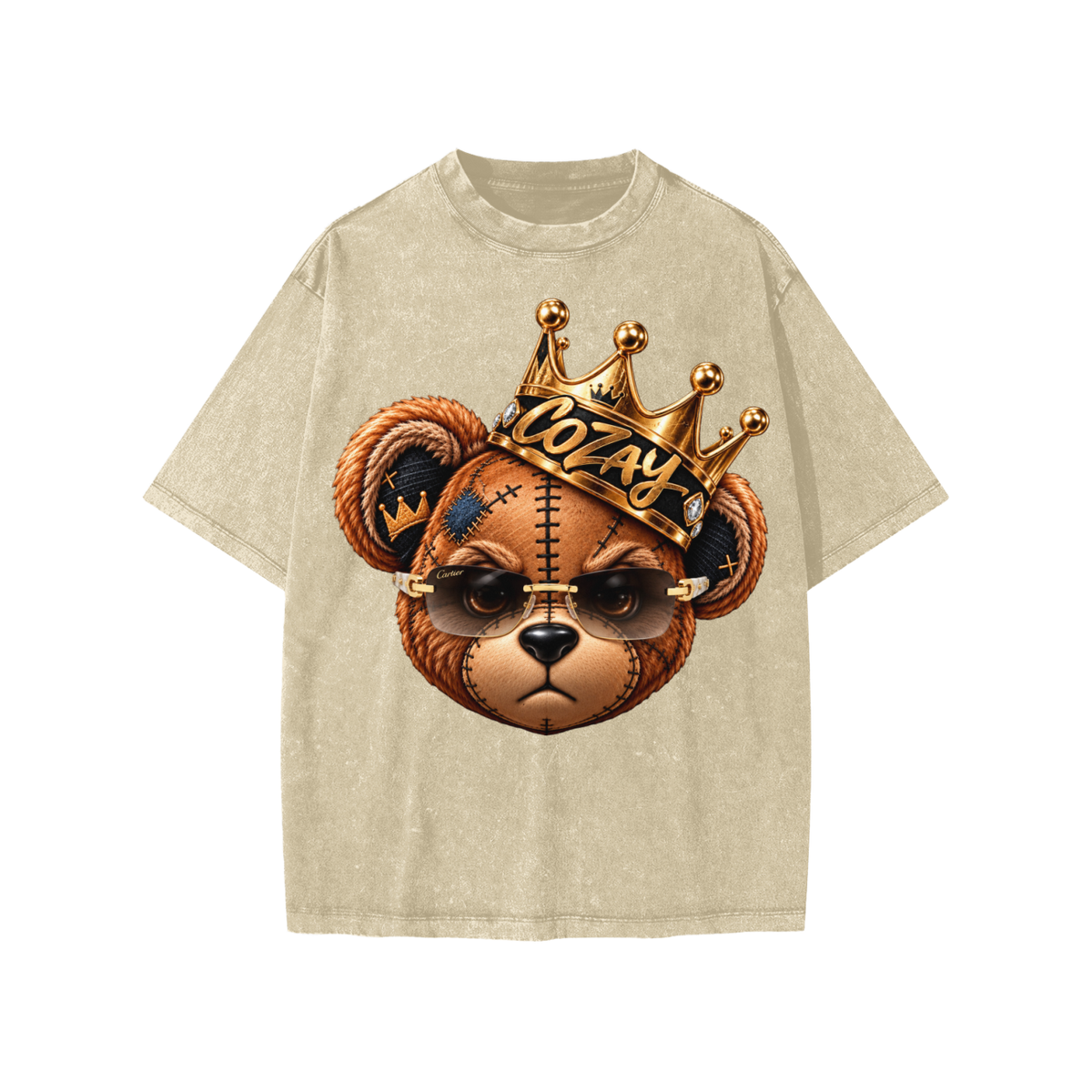 Snow Washed Kids' T-Shirt