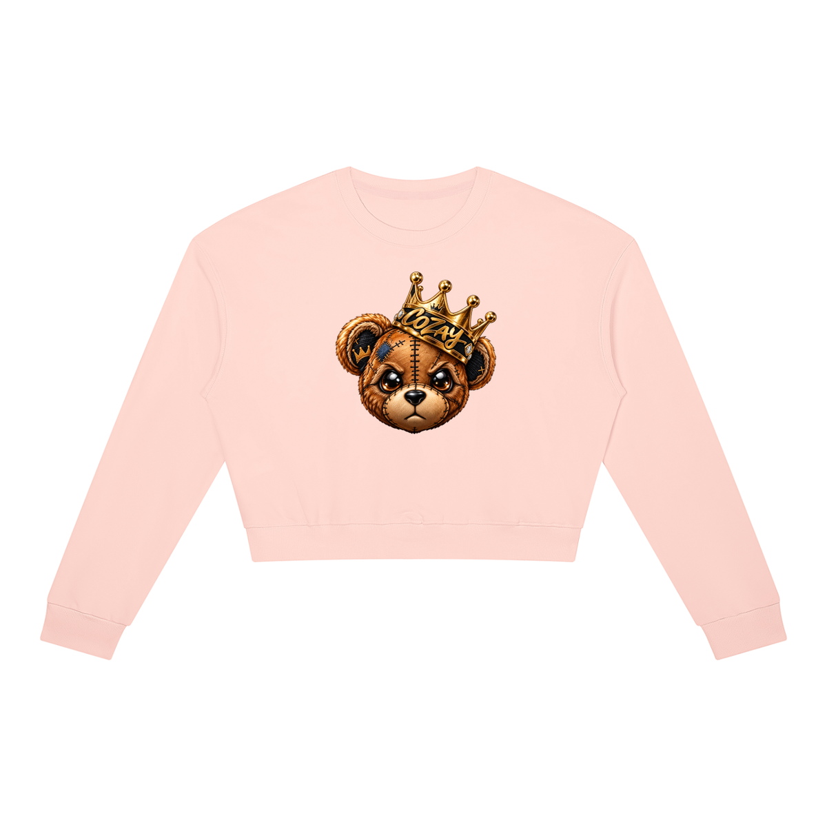 CoZay Original Bear Women's Crewneck Sweatshirt