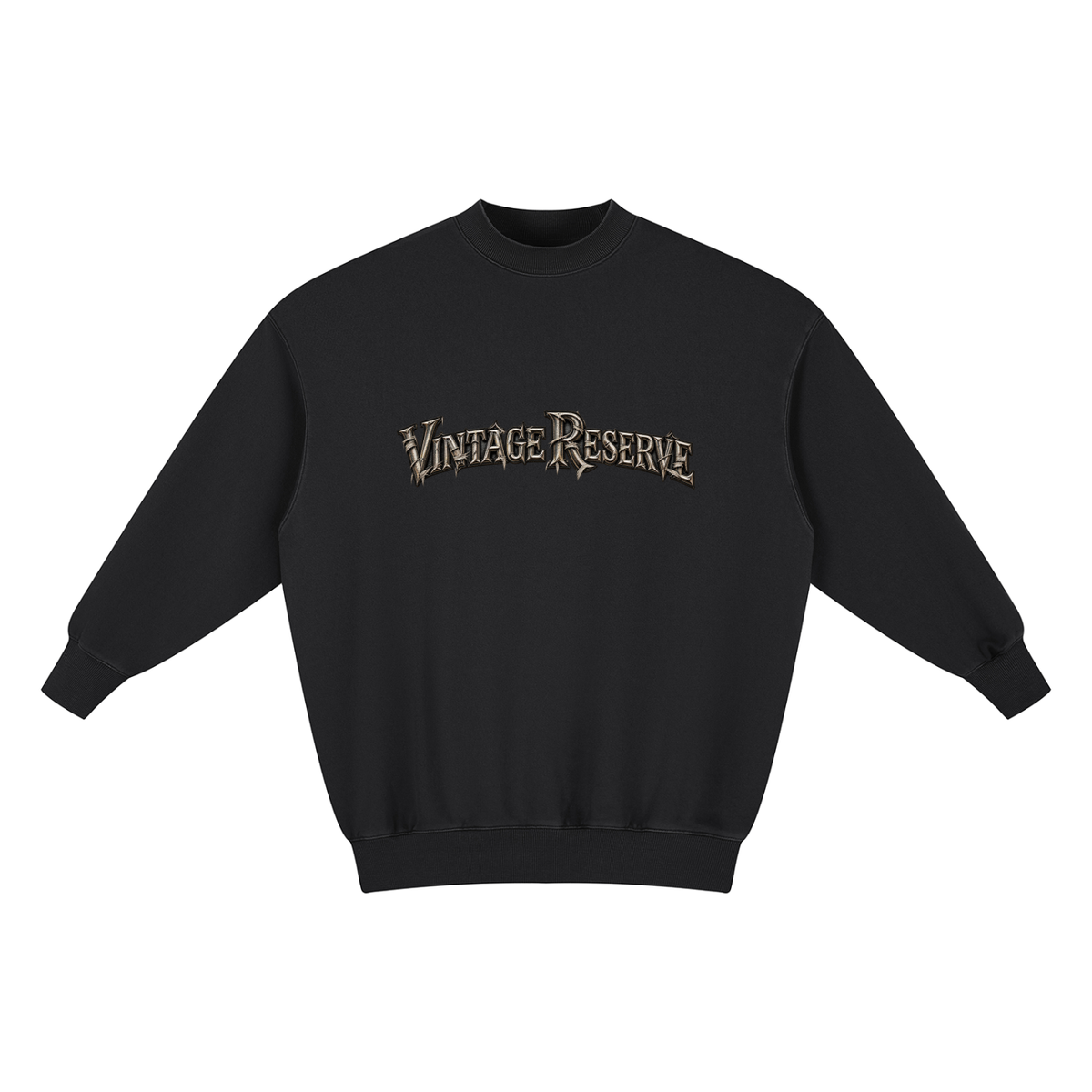 Women's Vintage Wash Pullover Dress