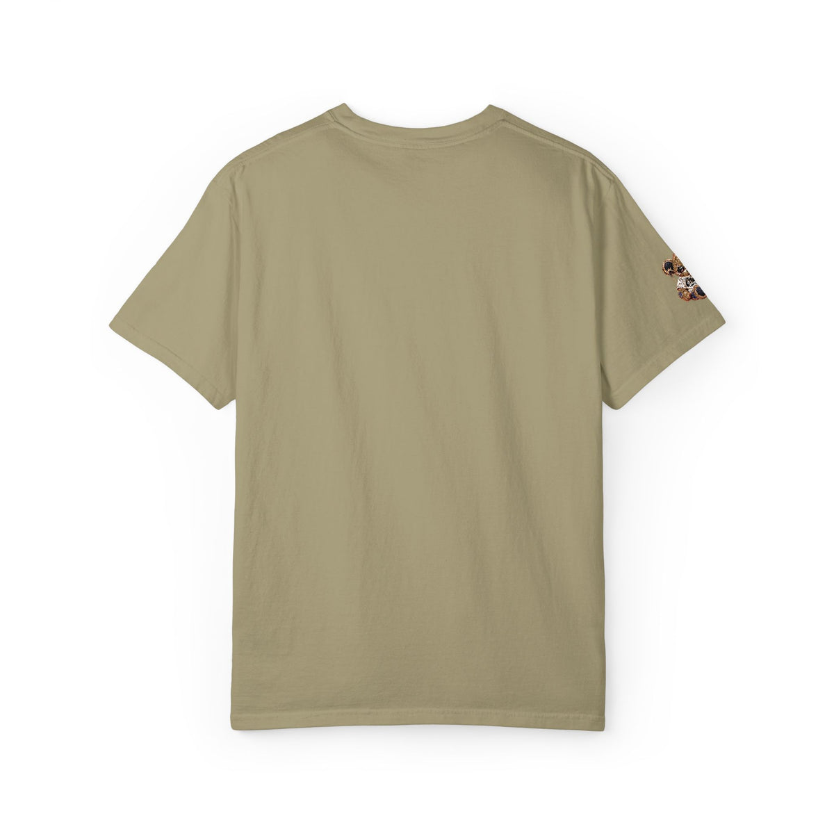CoZay Orriginal Pocket Bee Graphic T‑Shirt — Honeycomb Pocket Design