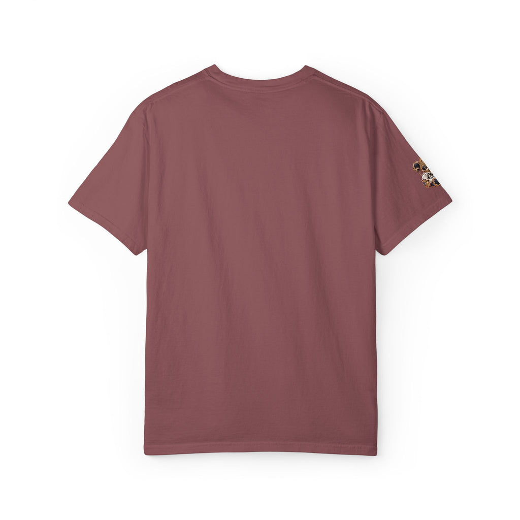 CoZay Orriginal Pocket Bee Graphic T‑Shirt — Honeycomb Pocket Design