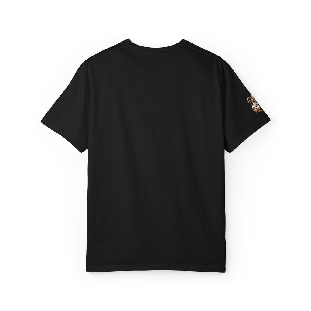 CoZay Orriginal Pocket Bee Graphic T‑Shirt — Honeycomb Pocket Design