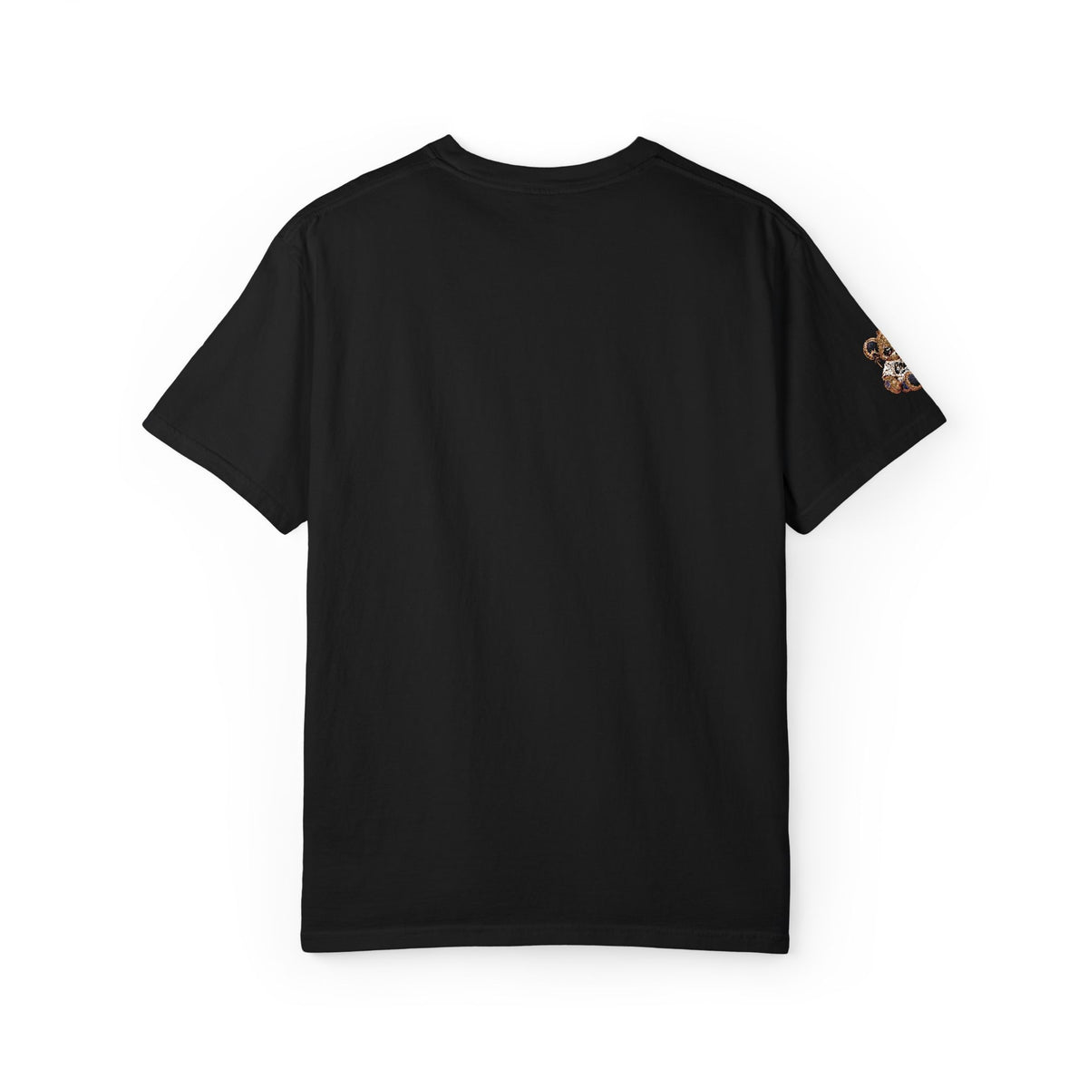 CoZay Orriginal Pocket Bee Graphic T‑Shirt — Honeycomb Pocket Design