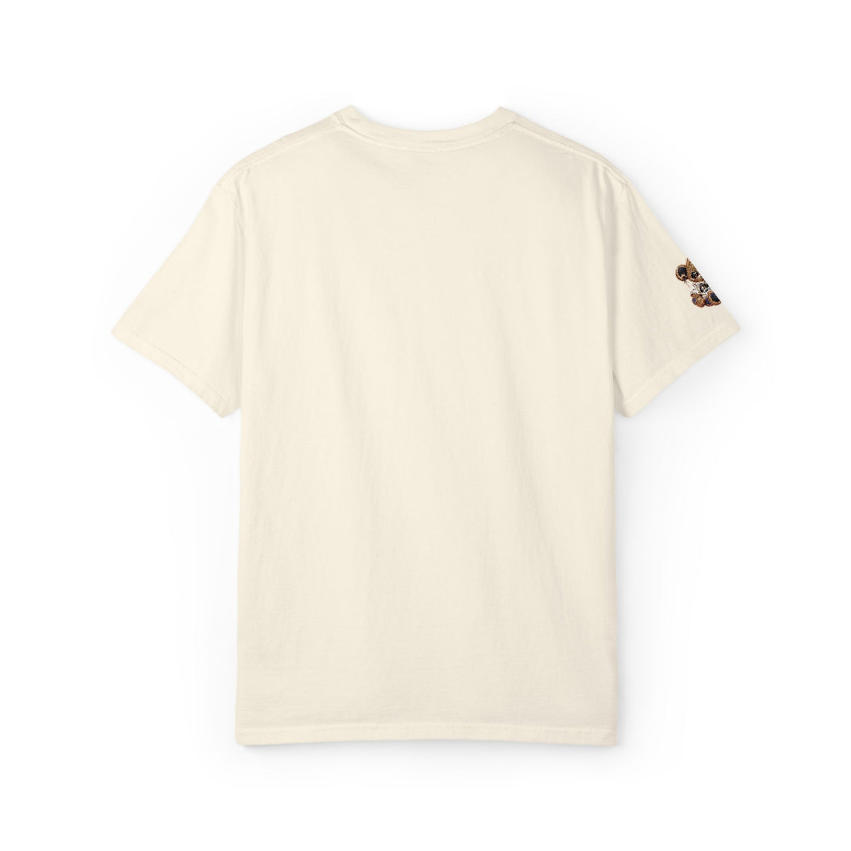 CoZay Orriginal Pocket Bee Graphic T‑Shirt — Honeycomb Pocket Design