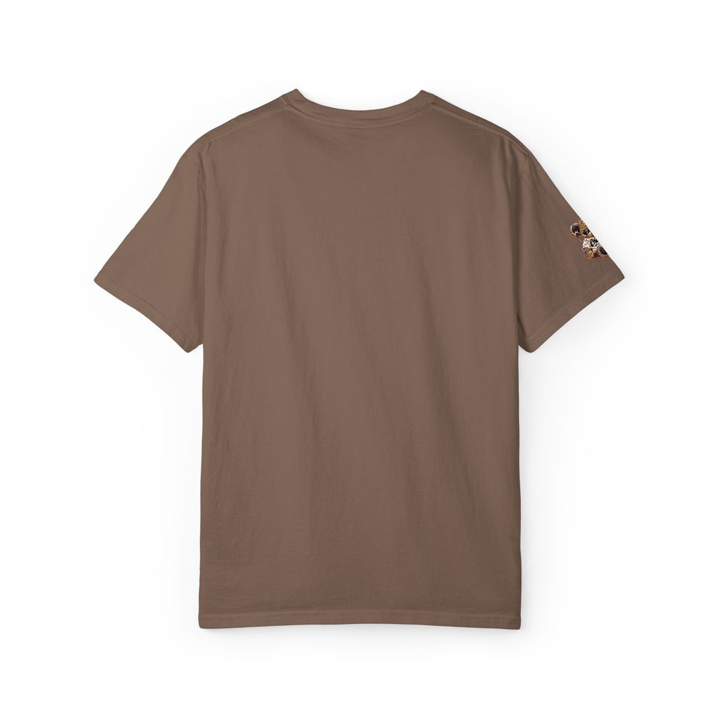 CoZay Orriginal Pocket Bee Graphic T‑Shirt — Honeycomb Pocket Design