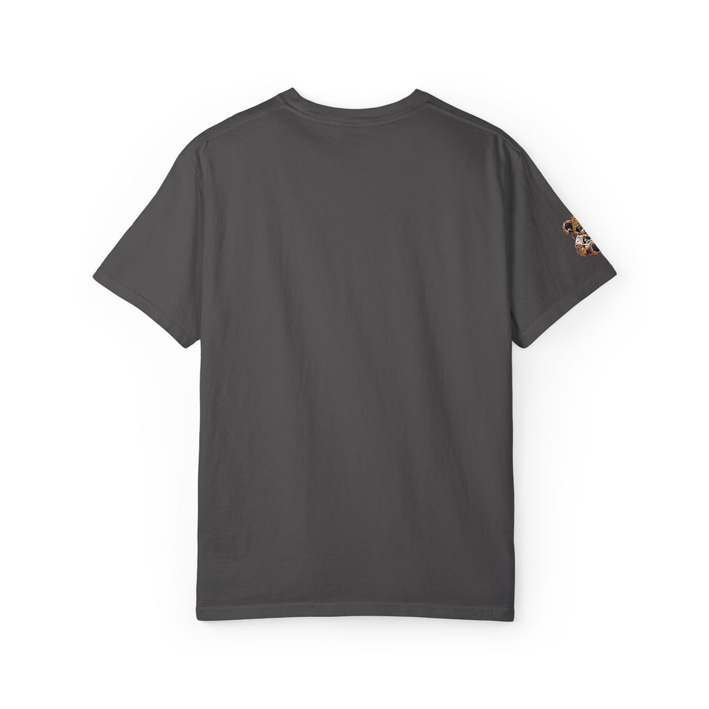CoZay Orriginal Pocket Bee Graphic T‑Shirt — Honeycomb Pocket Design