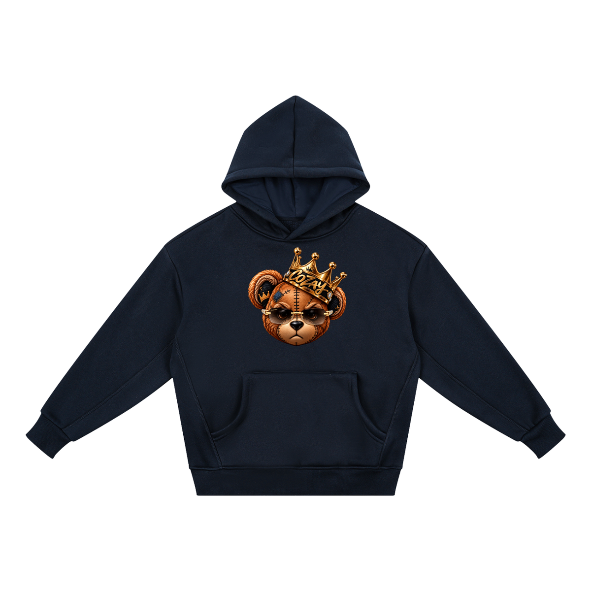 Essential Kids' Fleece Hoodie