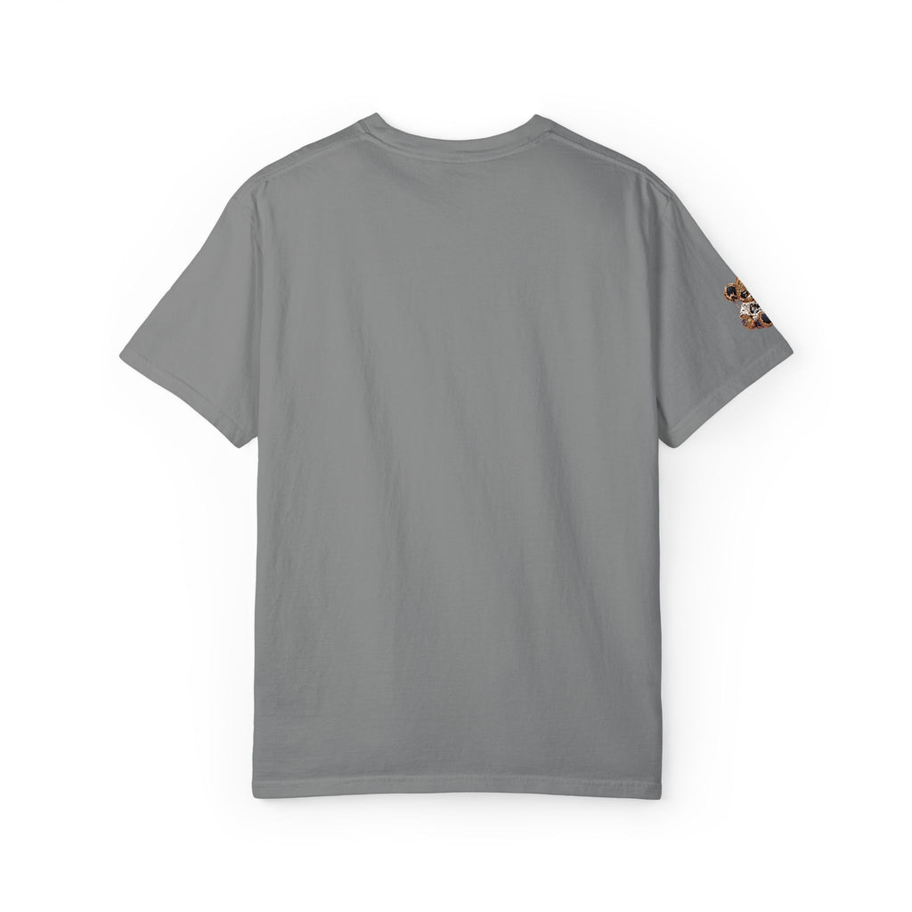CoZay Orriginal Pocket Bee Graphic T‑Shirt — Honeycomb Pocket Design