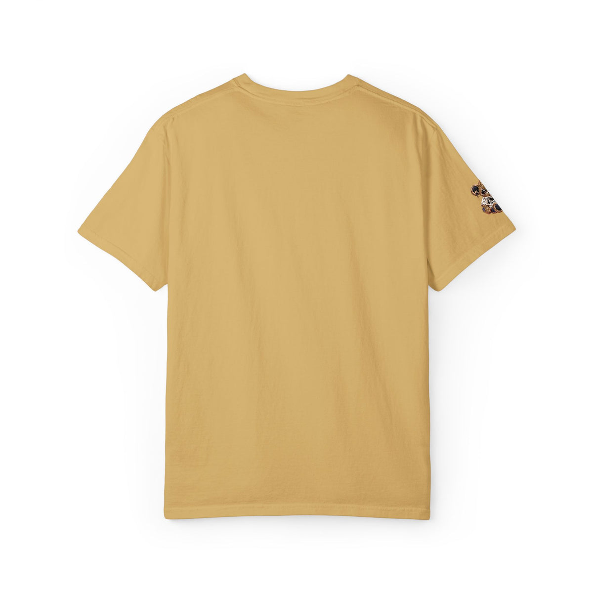 CoZay Orriginal Pocket Bee Graphic T‑Shirt — Honeycomb Pocket Design