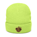 CoZay Original Bear Embroidered Crown Teddy Beanie