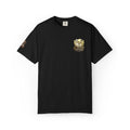 CoZay Orriginal Pocket Bee Graphic T‑Shirt — Honeycomb Pocket Design