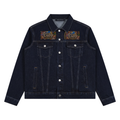 CoZay Original Unisex Vintage Wash Denim Jacket