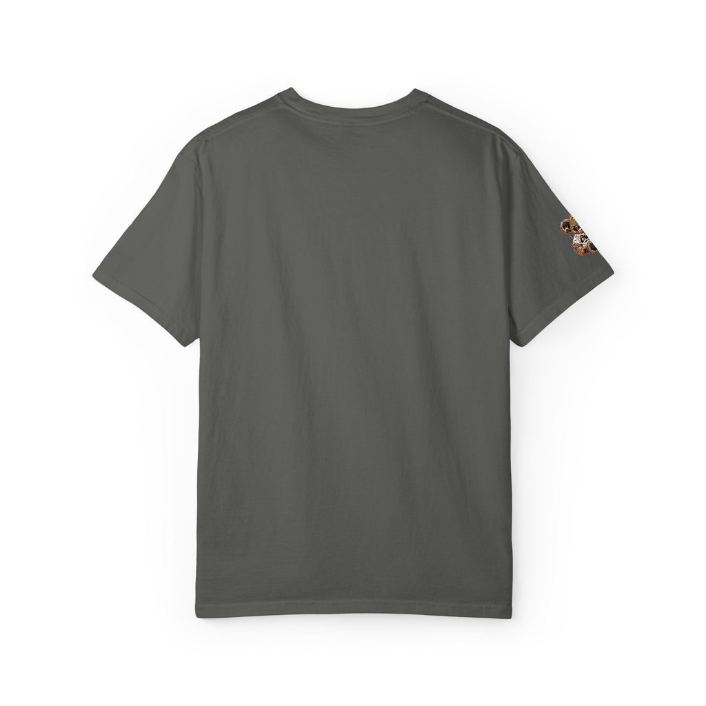 CoZay Orriginal Pocket Bee Graphic T‑Shirt — Honeycomb Pocket Design