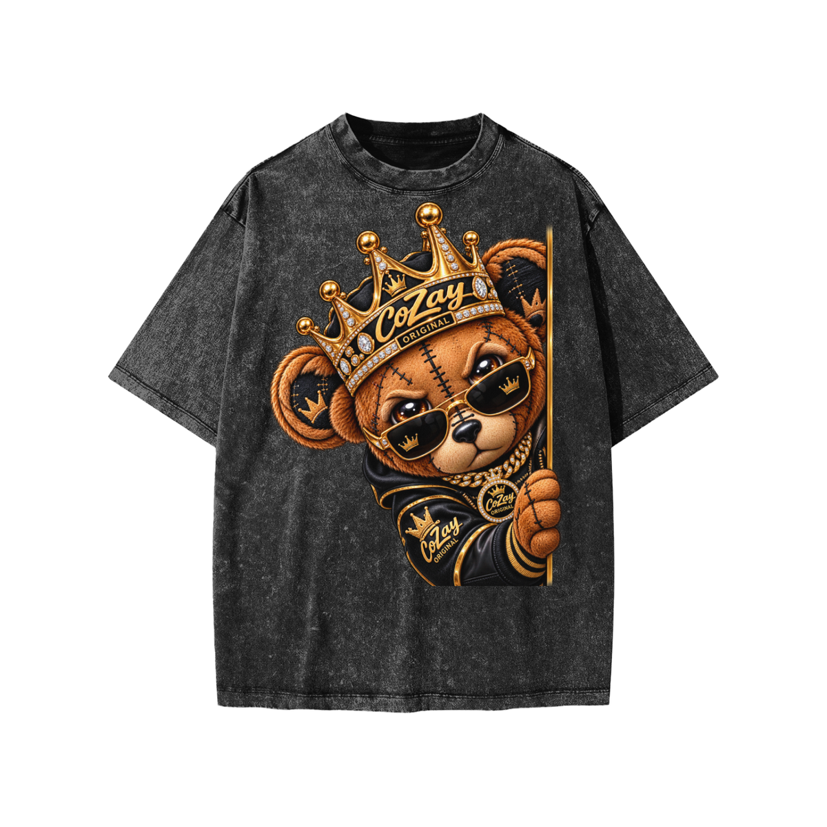 Snow Washed Kids' T-Shirt