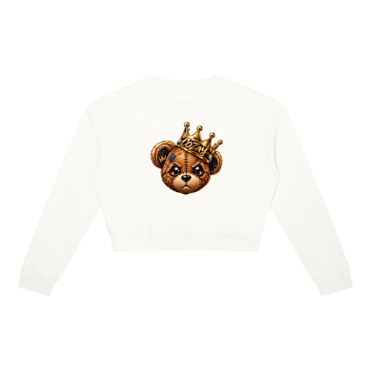 CoZay Original Bear Women's Crewneck Sweatshirt