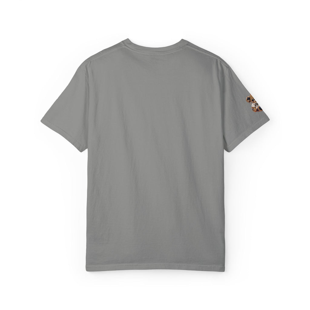 CoZay Orriginal Pocket Bee Graphic T‑Shirt — Honeycomb Pocket Design