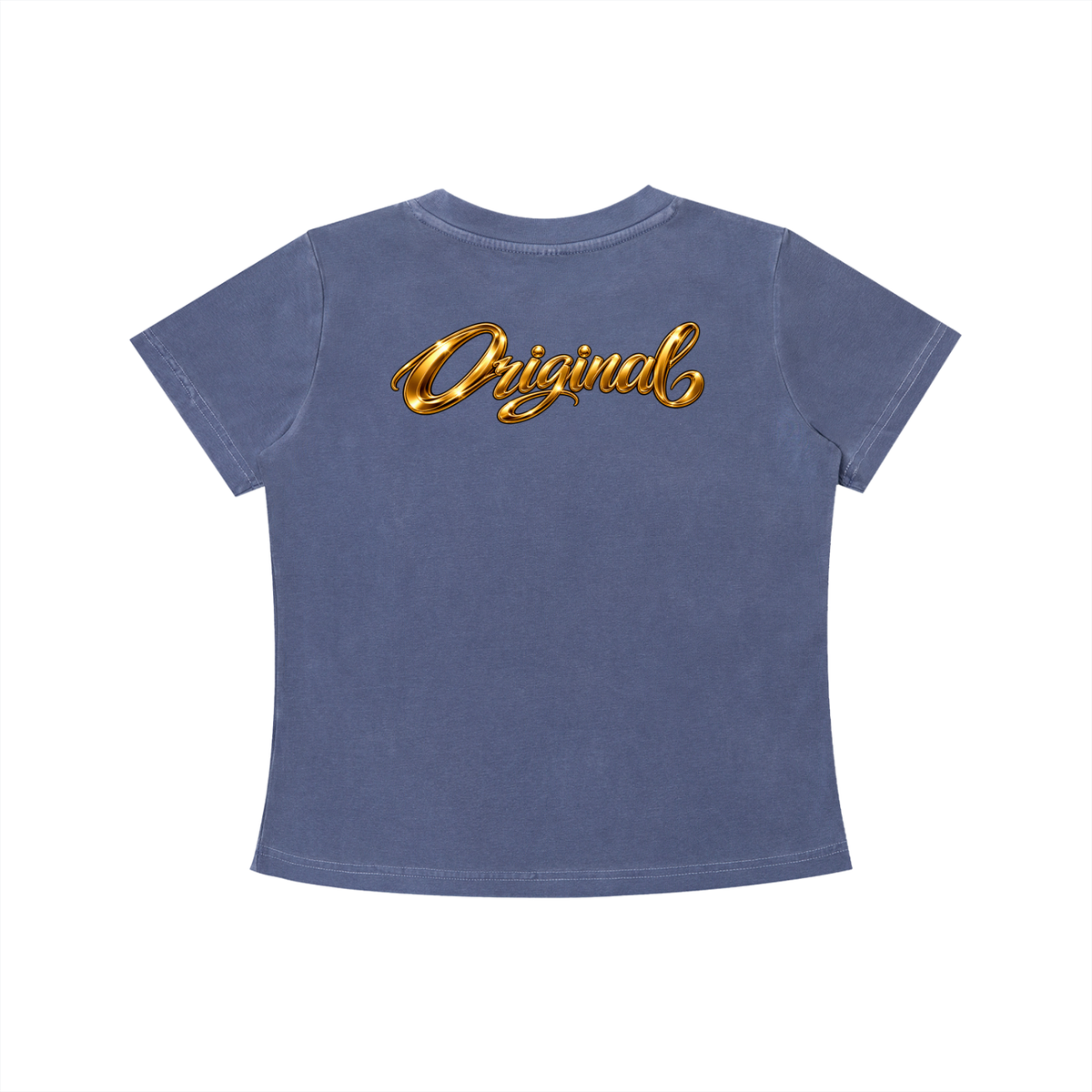 CoZay Original Bear Women's Vintage Wash Slim Fit T-shirt