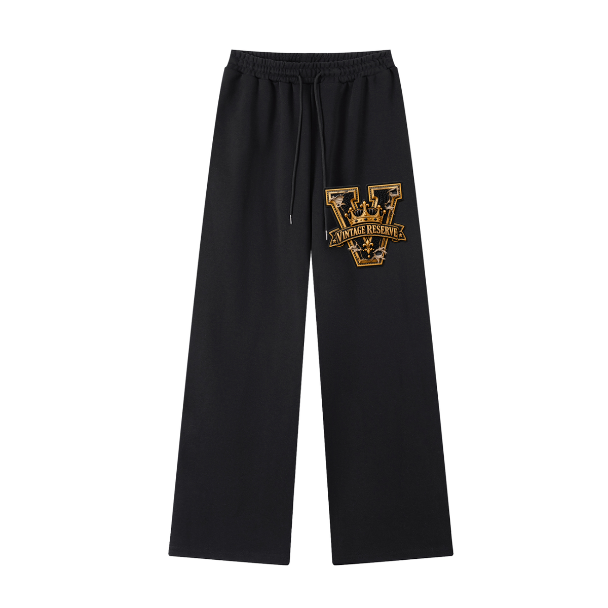 CoZay Vintage Reserve Women's Essential Straight-Leg Sweatpants