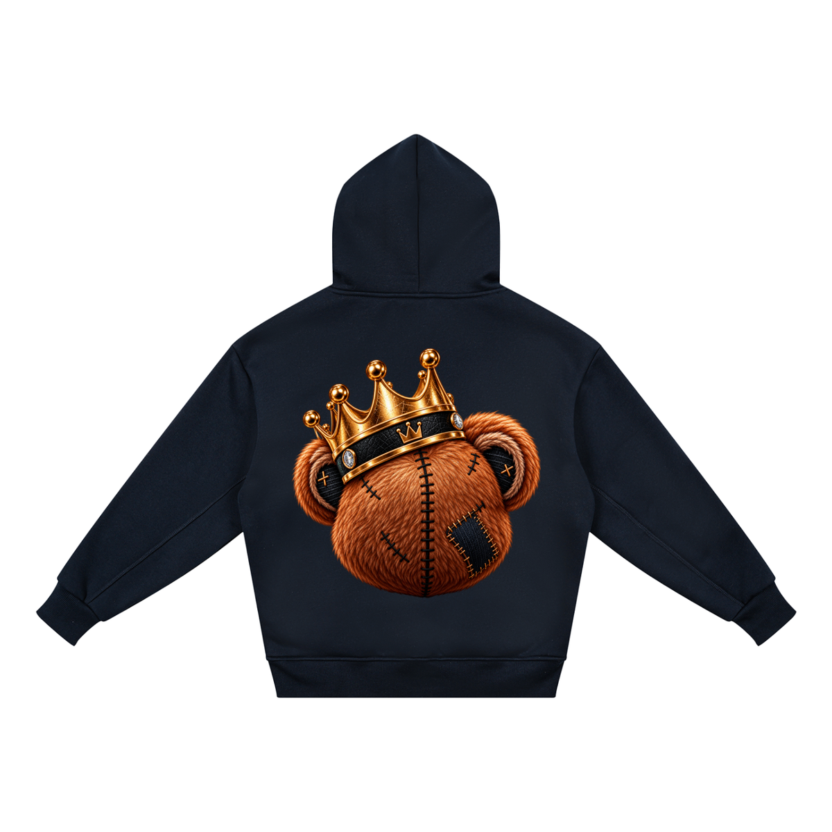Essential Kids' Fleece Hoodie