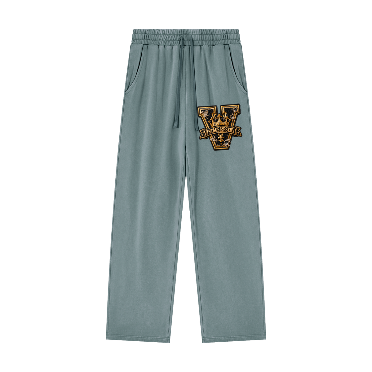 CoZay Vintage Reserve Unisex Heavyweight Vintage Wash Sweatpants