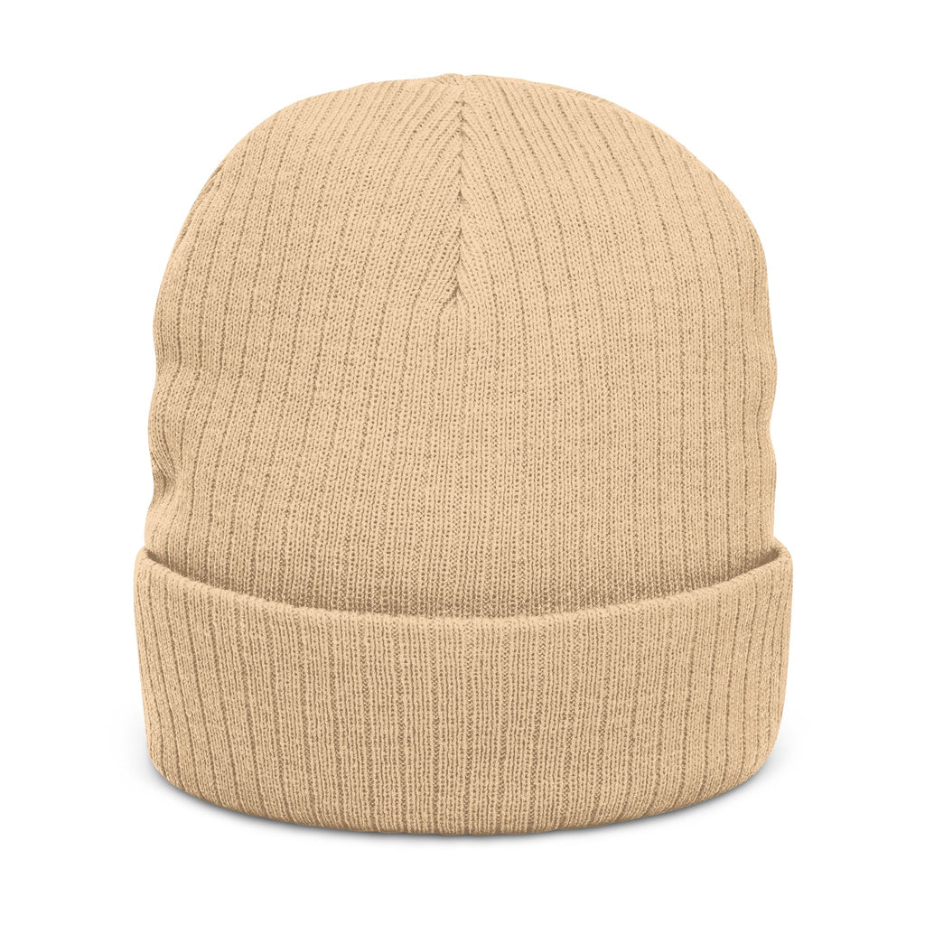CoZay Original Bear Embroidered Crown Teddy Beanie