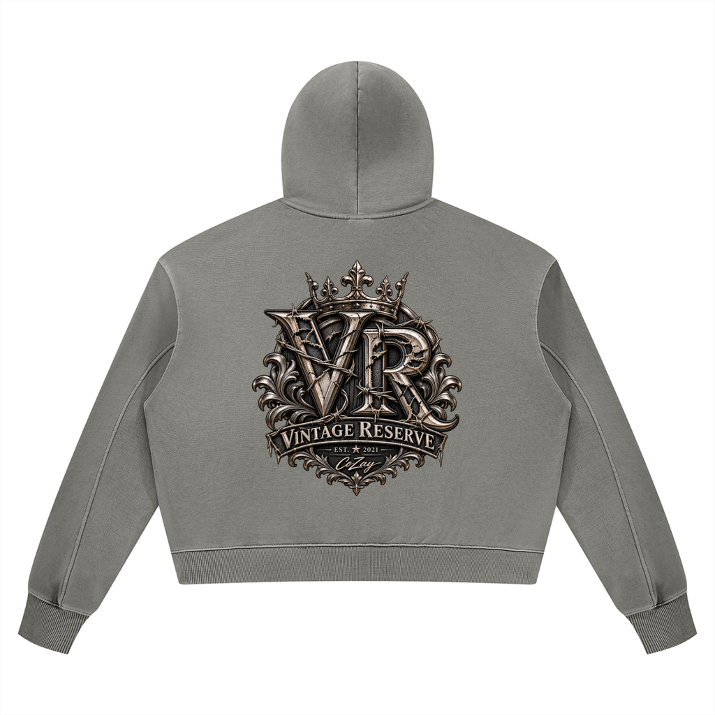 Women’s Vintage Wash Heavyweight Hoodie