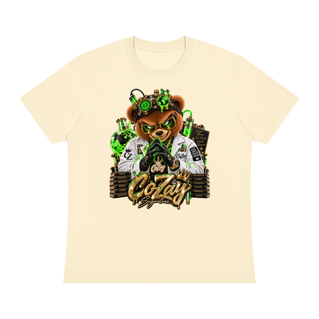 CoZay Signature MS Unisex Sorona Crewneck T-Shirt