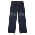 CoZay Vintage Reserve Men's Heavyweight Straight Leg Denim Jeans