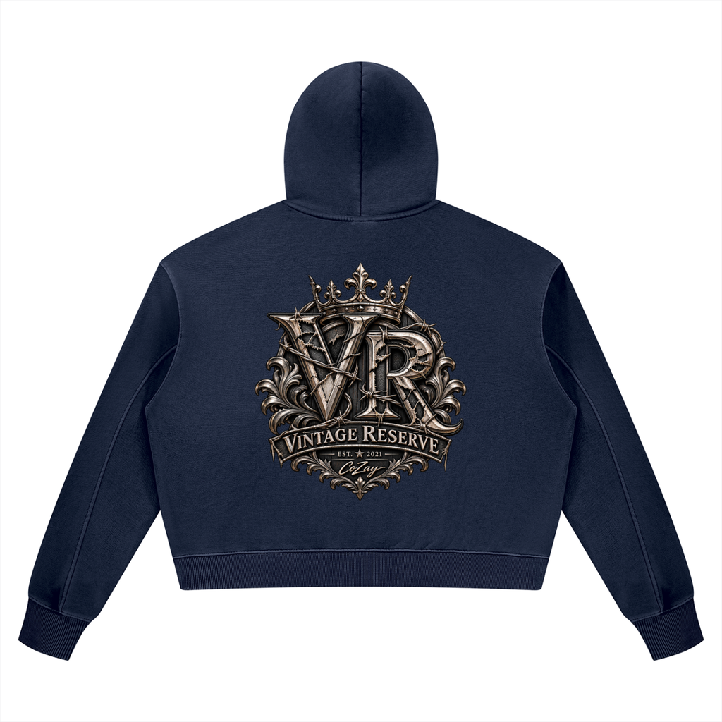 Women’s Vintage Wash Heavyweight Hoodie