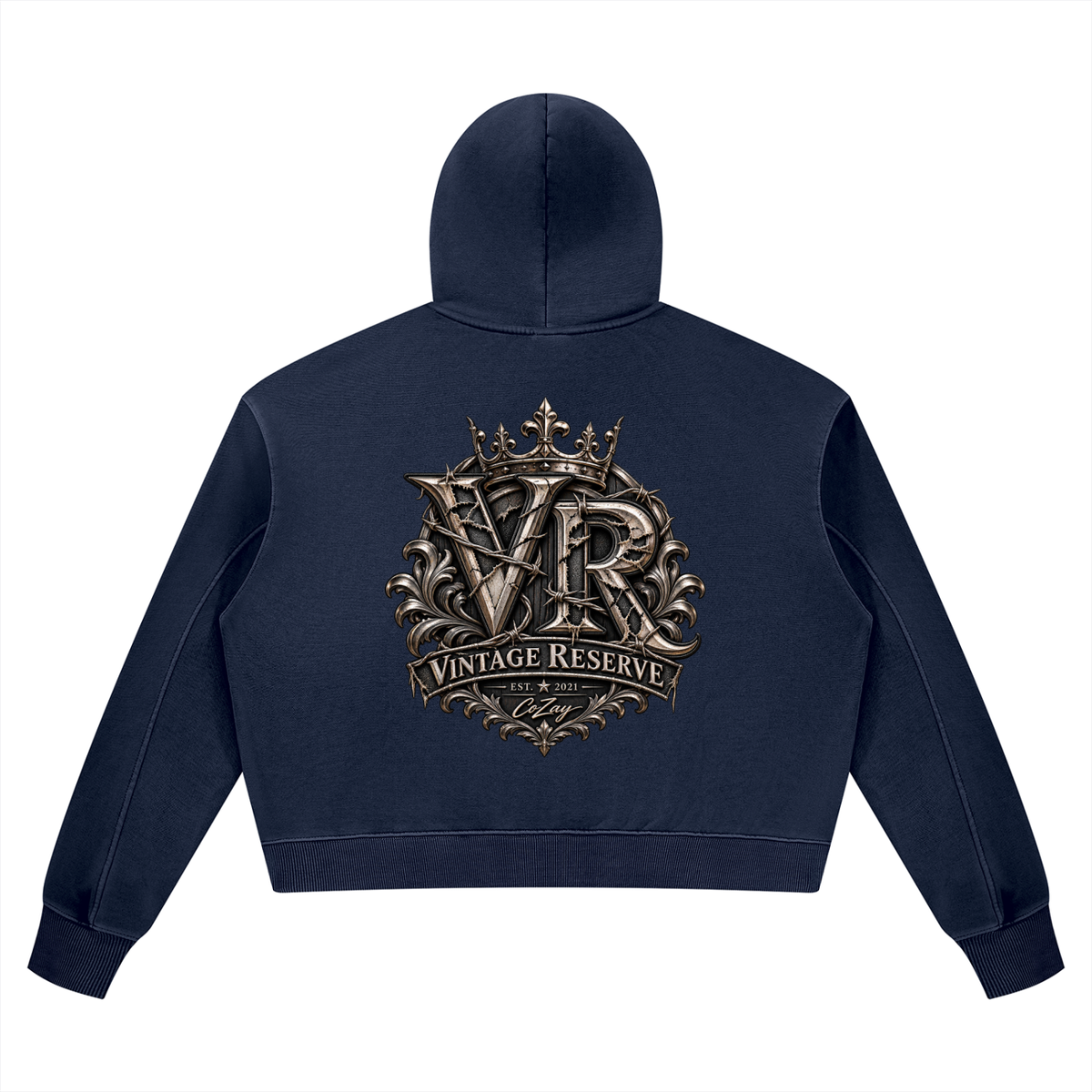 Women’s Vintage Wash Heavyweight Hoodie