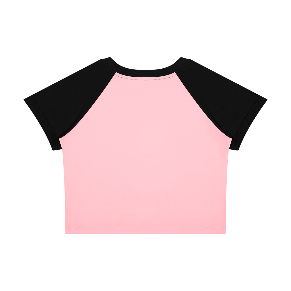 CoZay Original Bear Women’s Raglan Color Block Baby T-Shirt