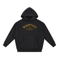 CoZay Signature Essential Oversized Boxy Fit Fleece Hoodie