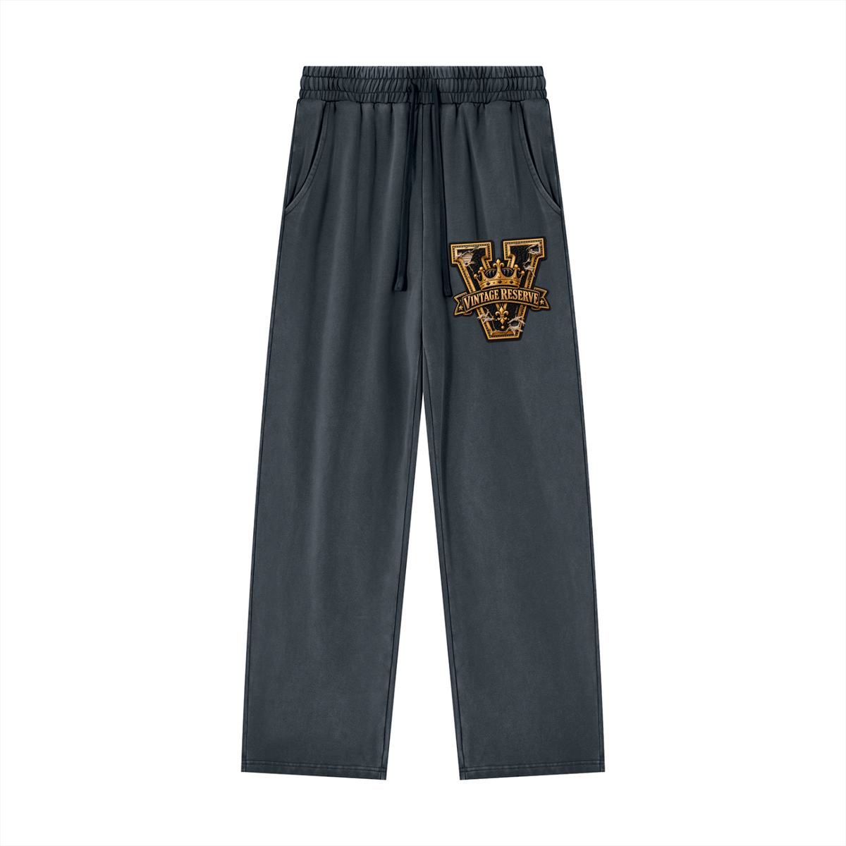 CoZay Vintage Reserve Unisex Heavyweight Vintage Wash Sweatpants