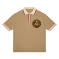 CoZay Original Unisex Color Block Polo Shirt