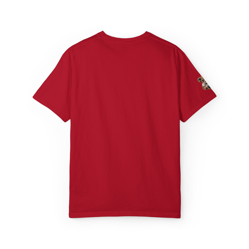 CoZay Orriginal Pocket Bee Graphic T‑Shirt — Honeycomb Pocket Design