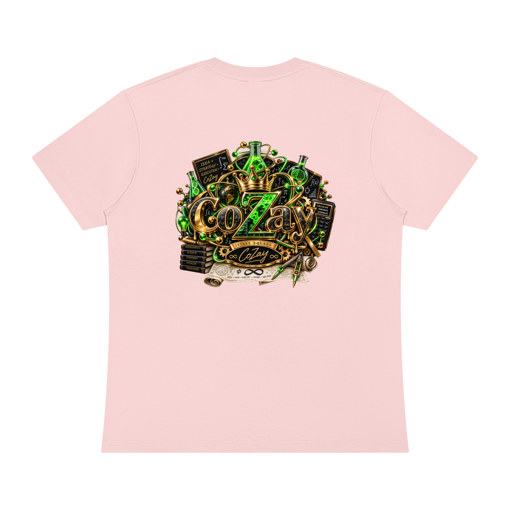 CoZay Signature MS Unisex Sorona Crewneck T-Shirt