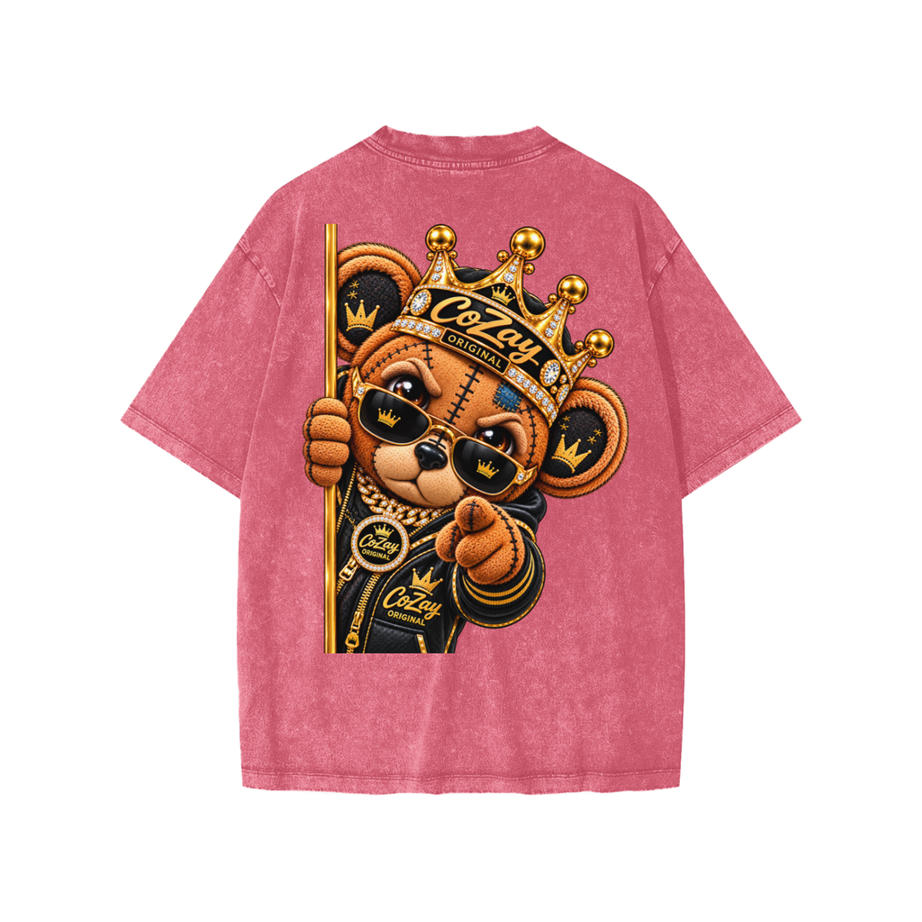 Snow Washed Kids' T-Shirt