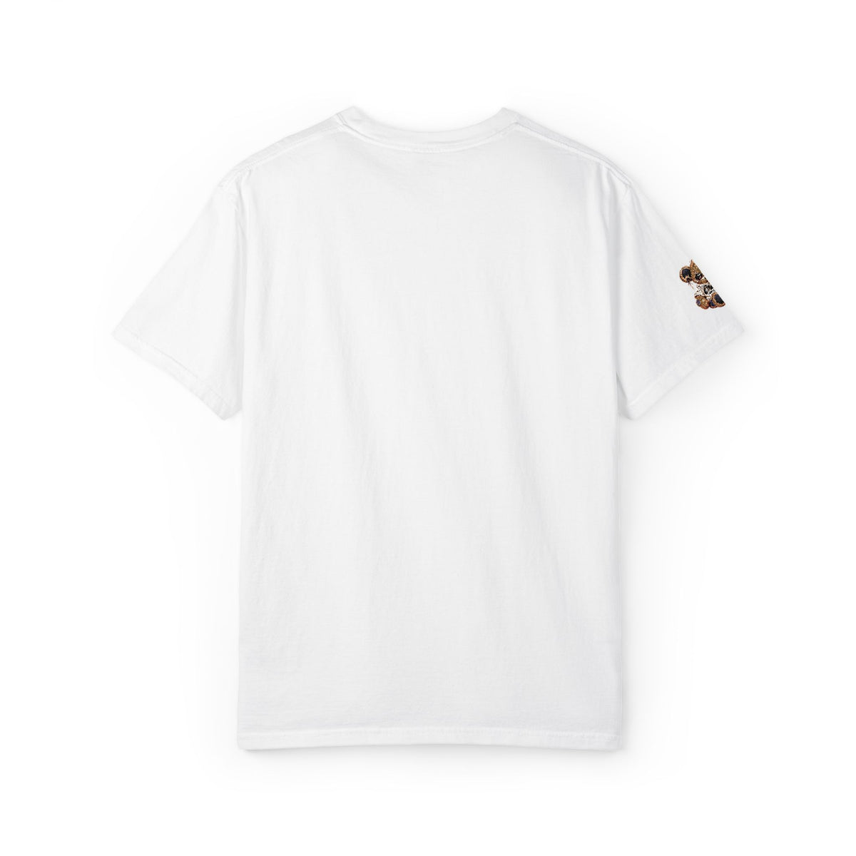 CoZay Orriginal Pocket Bee Graphic T‑Shirt — Honeycomb Pocket Design
