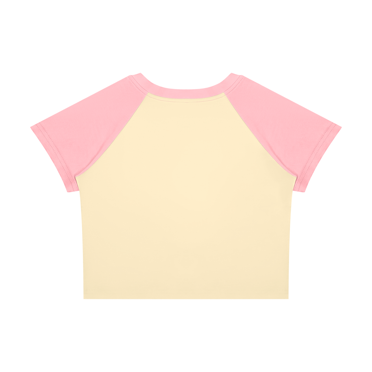CoZay Original Bear Women’s Raglan Color Block Baby T-Shirt