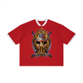 CoZay Crown Cities NY Unisex Color Block Boxy T-Shirt