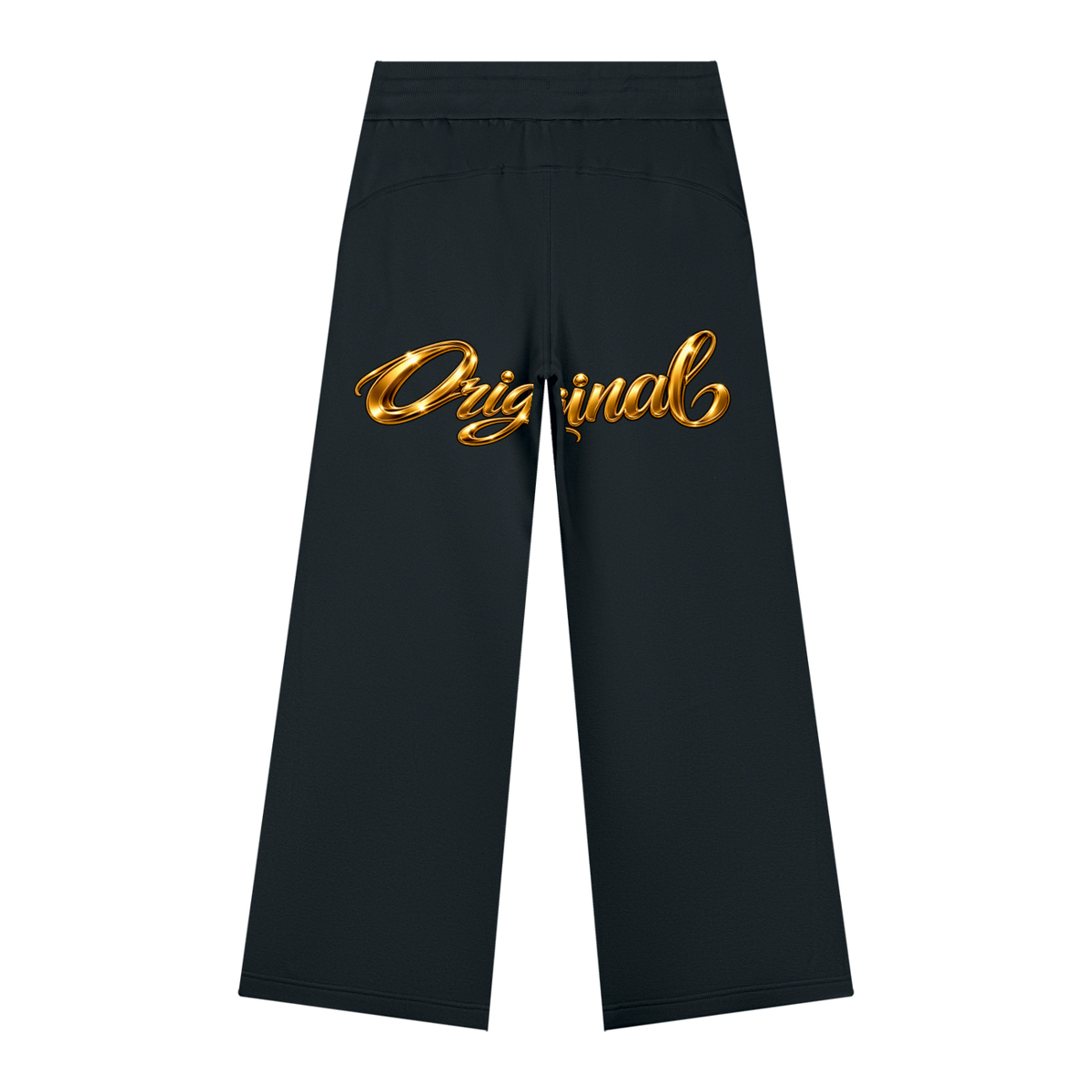 CoZay Original Bear Women's Wide Leg Fleece Sweatpants