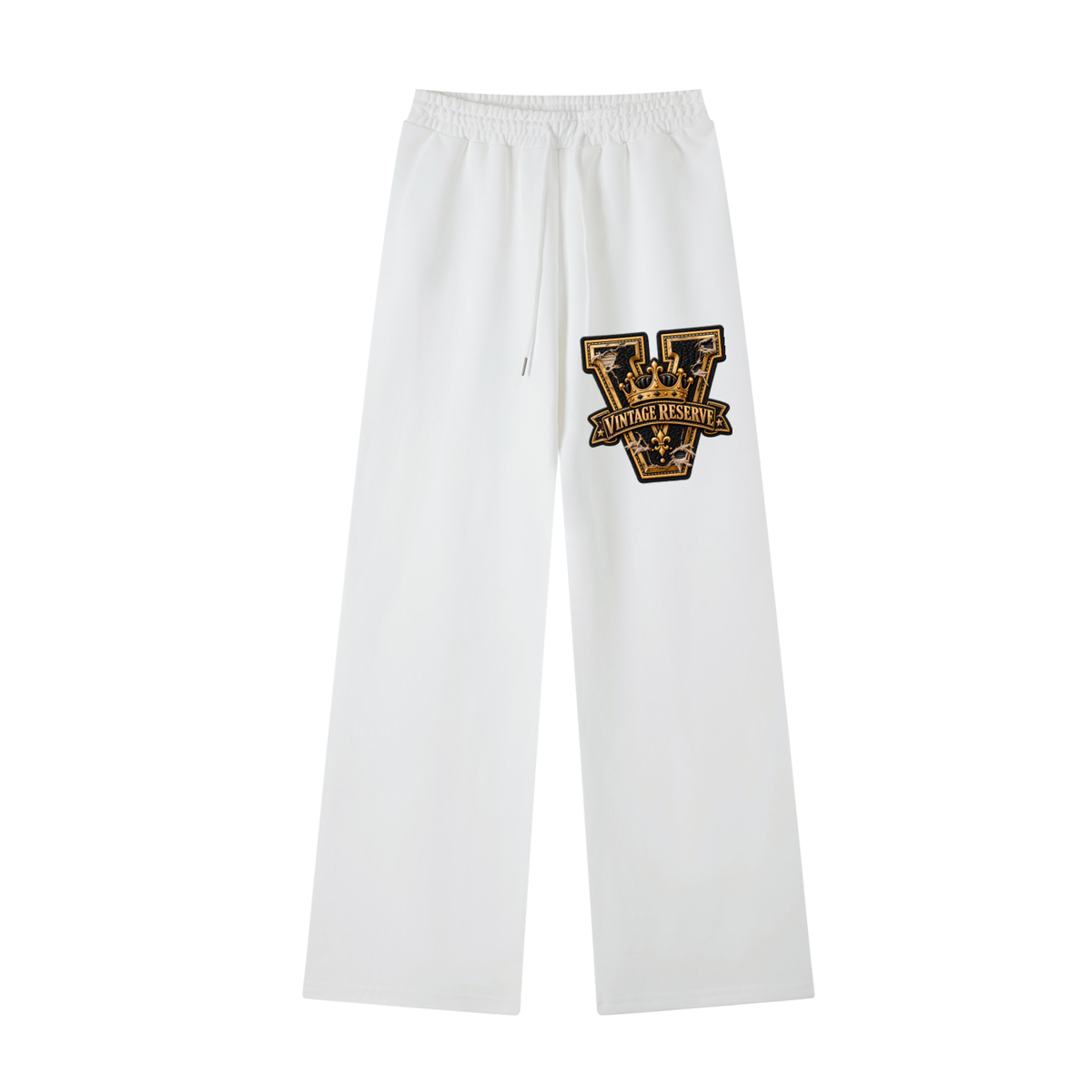 CoZay Vintage Reserve Women's Essential Straight-Leg Sweatpants