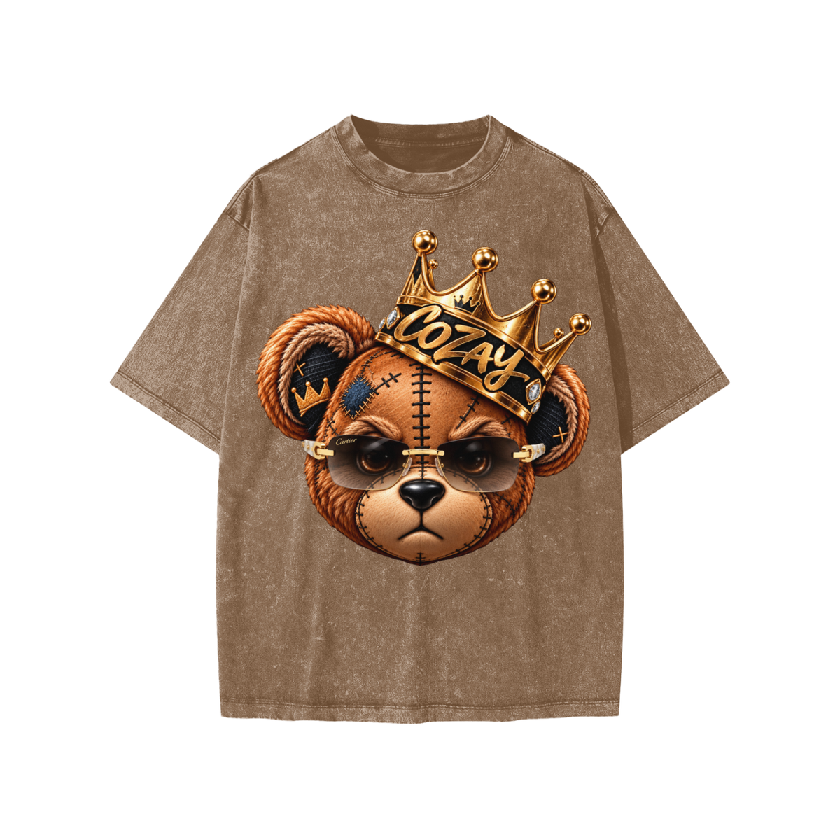 Snow Washed Kids' T-Shirt