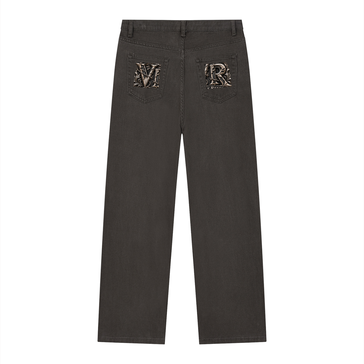 CoZay Vintage Reserve Men’s Vintage Wash Straight Leg Jeans