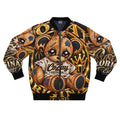 CoZay Original Teddy Graphic Bomber Jacket